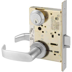 Sargent - Lever Locksets Type: Office Door Thickness: 1-3/4 - Exact Tooling
