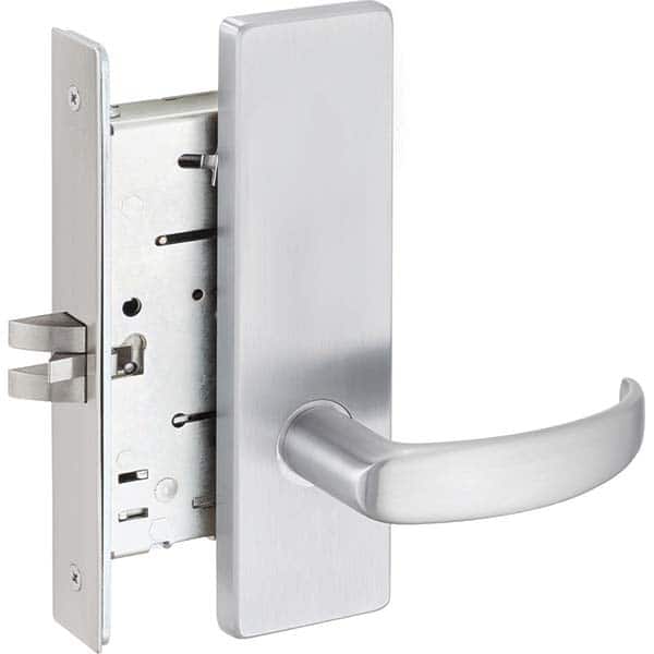 Falcon - Lever Locksets Type: Passage Door Thickness: 1-3/4 - Exact Tooling