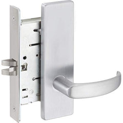Falcon - Lever Locksets Type: Passage Door Thickness: 1-3/4 - Exact Tooling