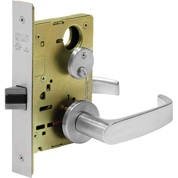 Sargent - Lever Locksets Type: Privacy Door Thickness: 1-3/4 - Exact Tooling