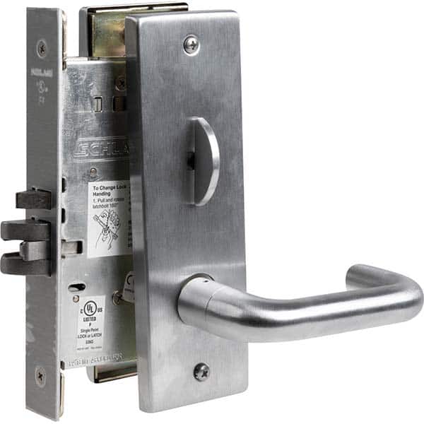 Schlage - Lever Locksets Type: Privacy Door Thickness: 1-3/4 - Exact Tooling