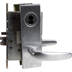 Schlage - Lever Locksets Type: Office Door Thickness: 1-3/4 - Exact Tooling