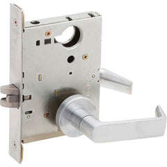 Schlage - Lever Locksets Type: Office Door Thickness: 1-3/4 - Exact Tooling