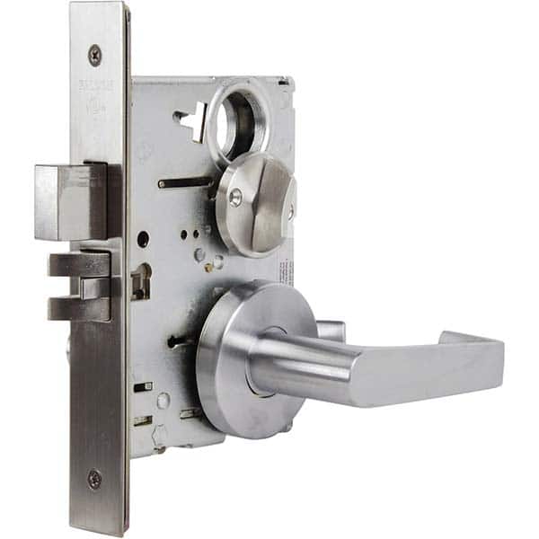Falcon - Lever Locksets Type: Privacy Door Thickness: 1-3/4 - Exact Tooling