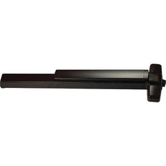 Von Duprin - Flatbars Hand: Non-Handed Rating: Fire Rated - Exact Tooling