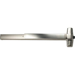 Von Duprin - Flatbars Hand: Non-Handed Rating: Non Rated - Exact Tooling