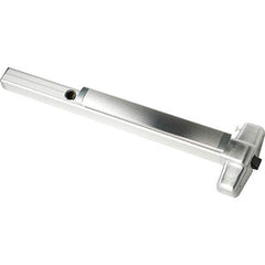 Von Duprin - Flatbars Hand: Non-Handed Rating: Non Rated - Exact Tooling