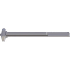 Hager - Flatbars Hand: Non-Handed Rating: Non Rated - Exact Tooling