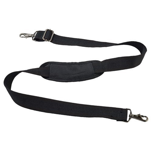 5820 Black Gear And Tool Storage Replacement Shoulder Strap - Exact Tooling