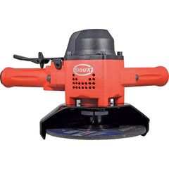 Sioux Tools - 7" Wheel Diam, 8,000 RPM Air Angle Grinder - Exact Tooling