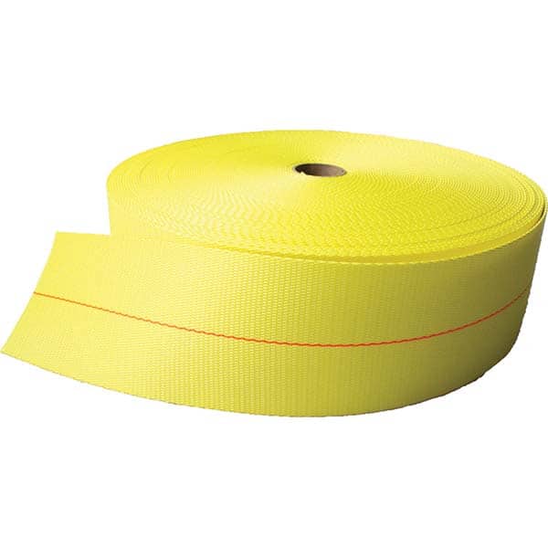 Bulk Strap - Slings & Tiedowns (Load-Rated) Type: Webbing Length (Feet): 50 - Exact Tooling