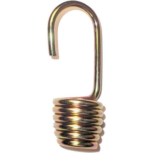 Bulk Strap - Stretch Tie Downs Type: Bungee Hook End Type: Hook - Exact Tooling