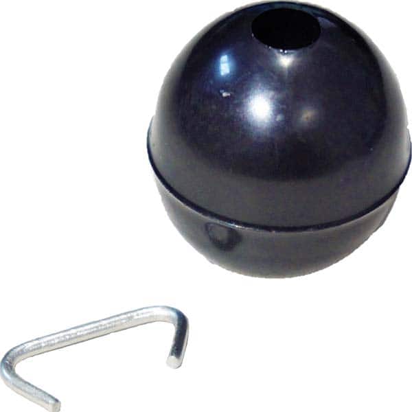 Bulk Strap - Stretch Tie Downs Type: Bungee Ball End Type: Ball - Exact Tooling