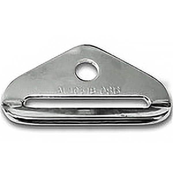 Bulk Strap - Slings & Tiedowns (Load-Rated) Type: Anchor Plate Length (Feet): 1 - Exact Tooling