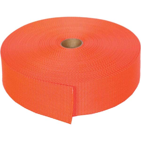 Bulk Strap - Slings & Tiedowns (Load-Rated) Type: Webbing Length (Feet): 102 - Exact Tooling