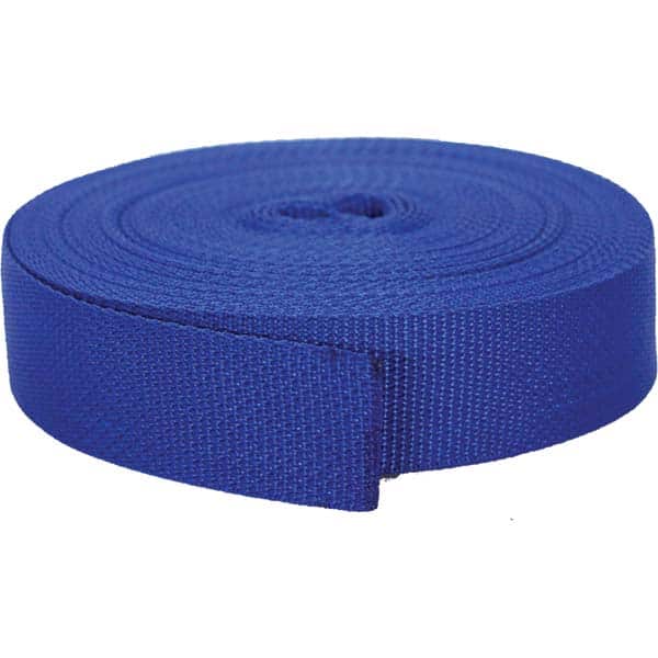 Bulk Strap - Slings & Tiedowns (Load-Rated) Type: Webbing Material: Polypropylene - Exact Tooling
