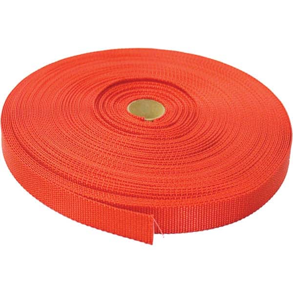 Bulk Strap - Slings & Tiedowns (Load-Rated) Type: Webbing Length (Feet): 150 - Exact Tooling
