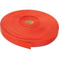 Bulk Strap - Slings & Tiedowns (Load-Rated) Type: Webbing Length (Feet): 150 - Exact Tooling