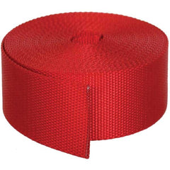 Bulk Strap - Slings & Tiedowns (Load-Rated) Type: Webbing Length (Feet): 27 - Exact Tooling