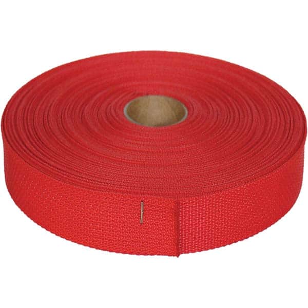 Bulk Strap - Slings & Tiedowns (Load-Rated) Type: Webbing Length (Feet): 102 - Exact Tooling