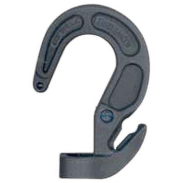 Bulk Strap - Stretch Tie Downs Type: Adjustable Bungee Hook End Type: Hook - Exact Tooling