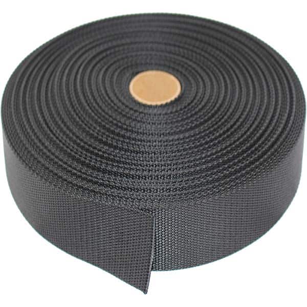 Bulk Strap - Slings & Tiedowns (Load-Rated) Type: Webbing Length (Feet): 102 - Exact Tooling