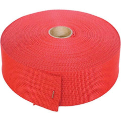 Bulk Strap - Slings & Tiedowns (Load-Rated) Type: Webbing Length (Feet): 102 - Exact Tooling