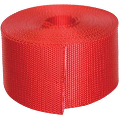 Bulk Strap - Slings & Tiedowns (Load-Rated) Type: Webbing Length (Feet): 27 - Exact Tooling