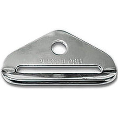 Bulk Strap - Slings & Tiedowns (Load-Rated) Type: Anchor Plate Length (Feet): 1 - Exact Tooling