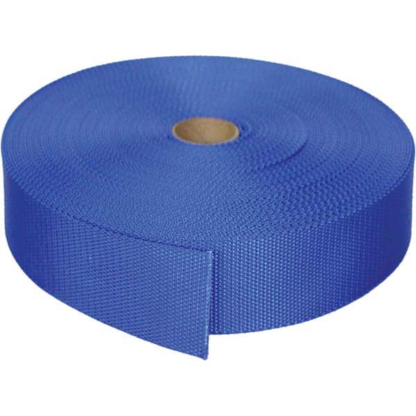 Bulk Strap - Slings & Tiedowns (Load-Rated) Type: Webbing Length (Feet): 102 - Exact Tooling