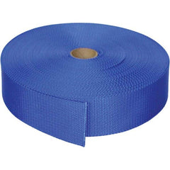 Bulk Strap - Slings & Tiedowns (Load-Rated) Type: Webbing Length (Feet): 102 - Exact Tooling