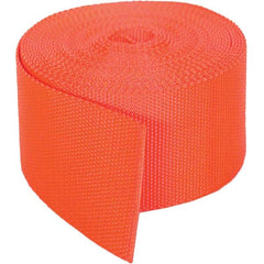 Bulk Strap - Slings & Tiedowns (Load-Rated) Type: Webbing Length (Feet): 27 - Exact Tooling