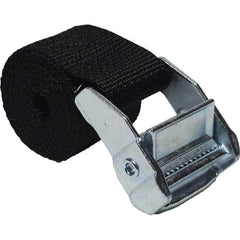 Bulk Strap - Slings & Tiedowns (Load-Rated) Type: Cinch Strap Length (Feet): 4 - Exact Tooling
