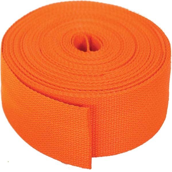 Bulk Strap - Slings & Tiedowns (Load-Rated) Type: Webbing Material: Polypropylene - Exact Tooling