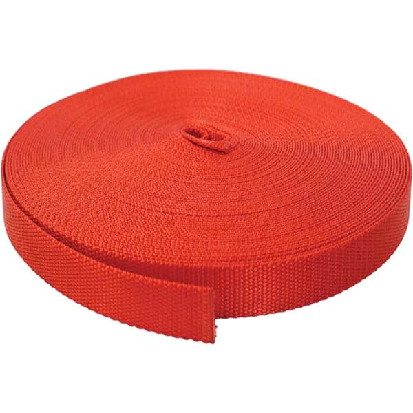 Bulk Strap - Slings & Tiedowns (Load-Rated) Type: Webbing Length (Feet): 102 - Exact Tooling