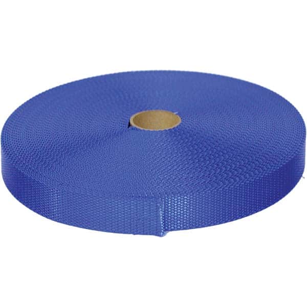 Bulk Strap - Slings & Tiedowns (Load-Rated) Type: Webbing Length (Feet): 102 - Exact Tooling