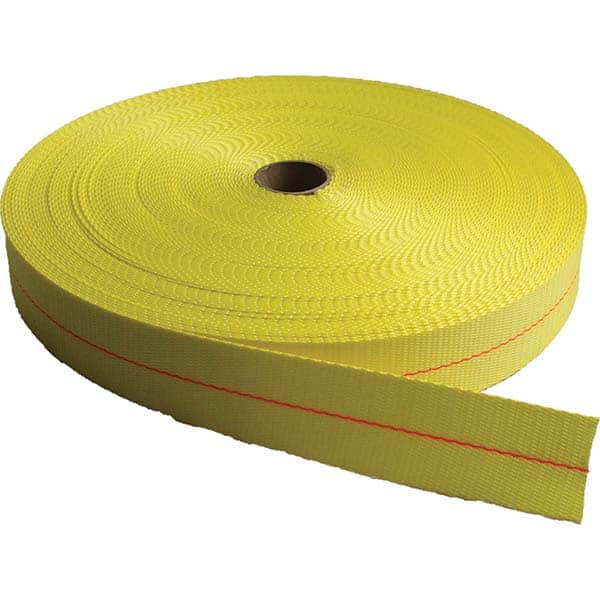 Bulk Strap - Slings & Tiedowns (Load-Rated) Type: Webbing Length (Feet): 60 - Exact Tooling