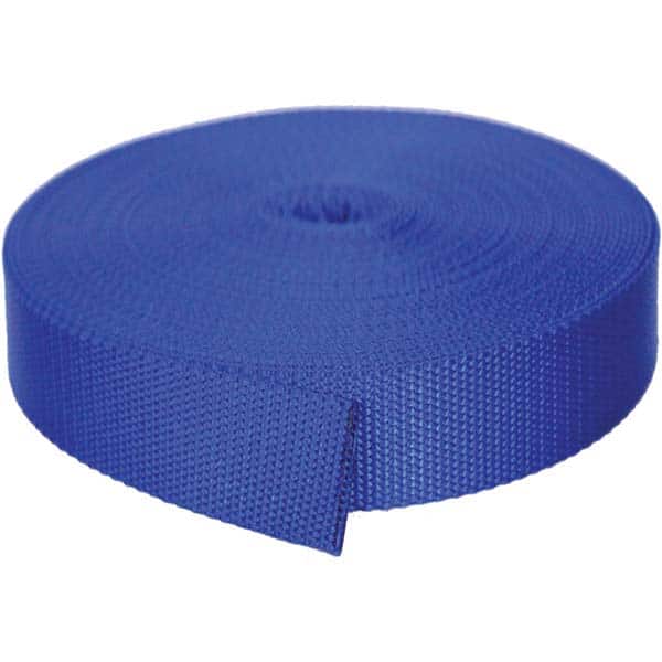 Bulk Strap - Slings & Tiedowns (Load-Rated) Type: Webbing Material: Nylon - Exact Tooling