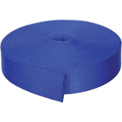 Bulk Strap - Slings & Tiedowns (Load-Rated) Type: Webbing Material: Nylon - Exact Tooling