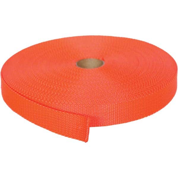 Bulk Strap - Slings & Tiedowns (Load-Rated) Type: Webbing Length (Feet): 102 - Exact Tooling