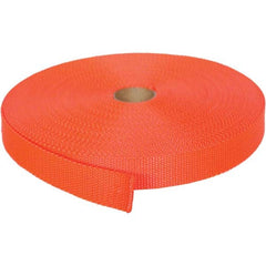 Bulk Strap - Slings & Tiedowns (Load-Rated) Type: Webbing Length (Feet): 102 - Exact Tooling