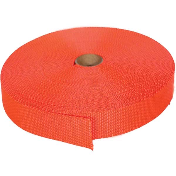 Bulk Strap - Slings & Tiedowns (Load-Rated) Type: Webbing Length (Feet): 102 - Exact Tooling