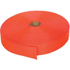 Bulk Strap - Slings & Tiedowns (Load-Rated) Type: Webbing Length (Feet): 102 - Exact Tooling