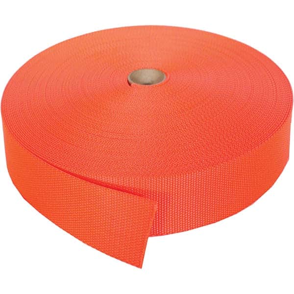 Bulk Strap - Slings & Tiedowns (Load-Rated) Type: Webbing Length (Feet): 150 - Exact Tooling