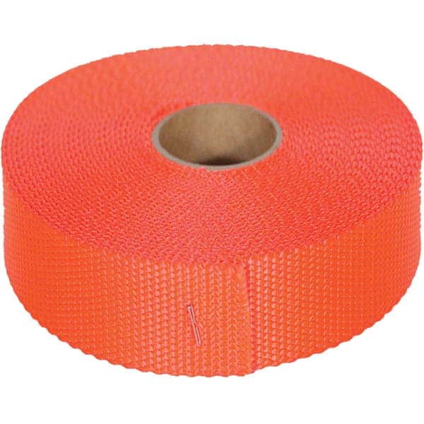 Bulk Strap - Slings & Tiedowns (Load-Rated) Type: Webbing Length (Feet): 27 - Exact Tooling
