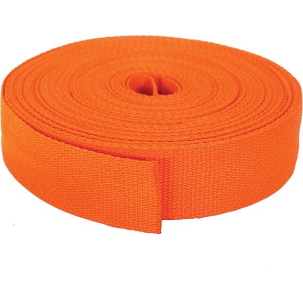 Bulk Strap - Slings & Tiedowns (Load-Rated) Type: Webbing Material: Polypropylene - Exact Tooling
