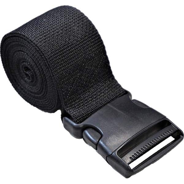 Bulk Strap - Slings & Tiedowns (Load-Rated) Type: Cinch Strap Length (Feet): 4 - Exact Tooling