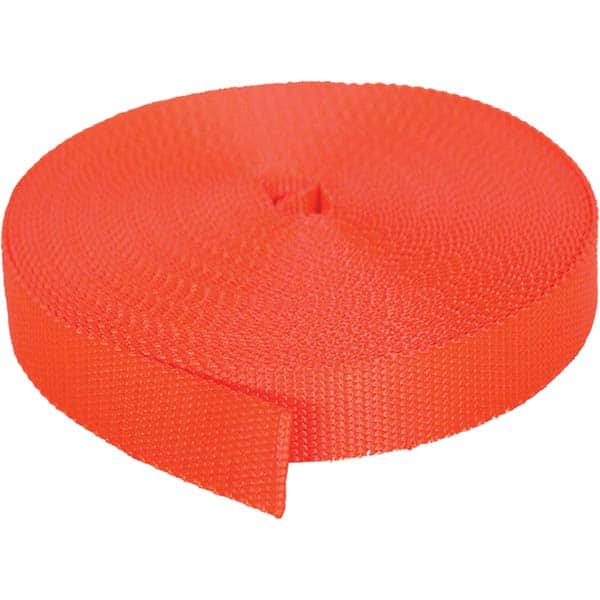 Bulk Strap - Slings & Tiedowns (Load-Rated) Type: Webbing Length (Feet): 150 - Exact Tooling