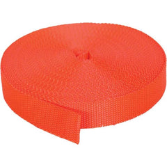 Bulk Strap - Slings & Tiedowns (Load-Rated) Type: Webbing Length (Feet): 150 - Exact Tooling