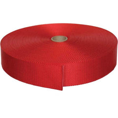 Bulk Strap - Slings & Tiedowns (Load-Rated) Type: Webbing Length (Feet): 150 - Exact Tooling